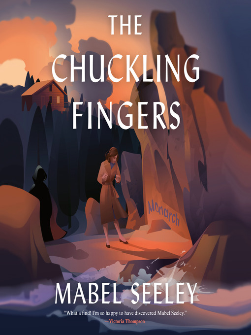 Cover image for The Chuckling Fingers
